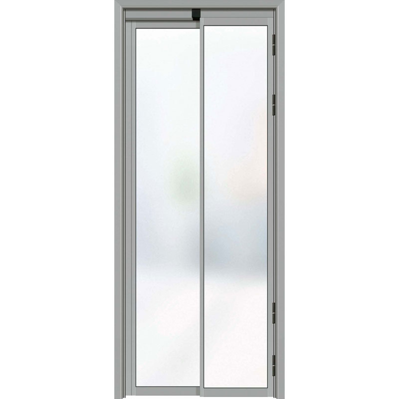 Äärmiselt kitsas alumiiniumsulamist PT uks